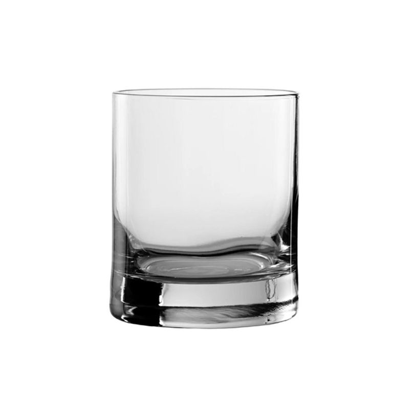 Set 6 Vasos Whisky New York Bar Stolzle 420 ml