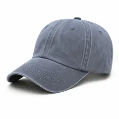 COLETTE - Gorra de Béisbol Desgastada Modelo Marais Grays