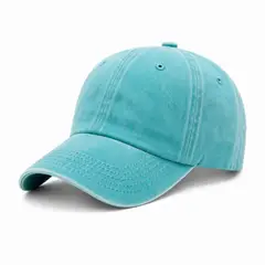COLETTE - Gorra de Béisbol Desgastada Modelo Marais Green