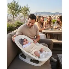 MYLHOGAR - Kit de Cintillos y Calcetines para Bebé Recién Nacido - Regalo Baby Shower