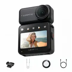 DREAME - LEAPTIC Cube - Cámara de vlogging portátil 8K de 64GB