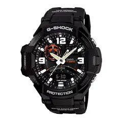 G-SHOCK - Reloj GA-1000-1A MASTER OF G-AIRE
