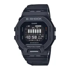 G-SHOCK - Reloj GBD-200-1D GBD2001D Hombre Digital Resina Deportivo