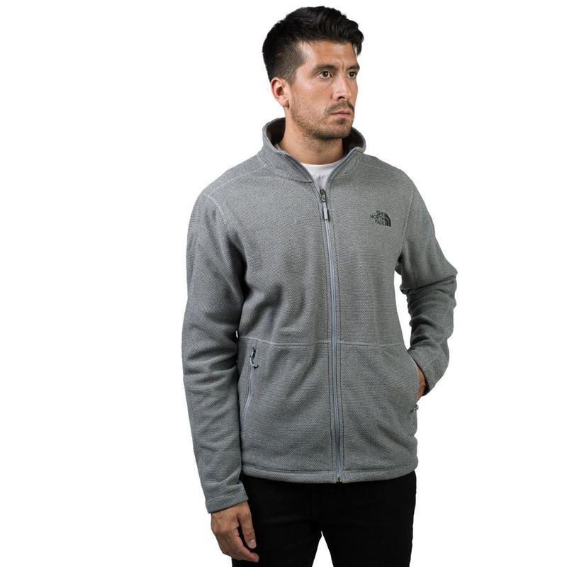 THE NORTH FACE - Polar Rock Full Zip Hombre The North Face