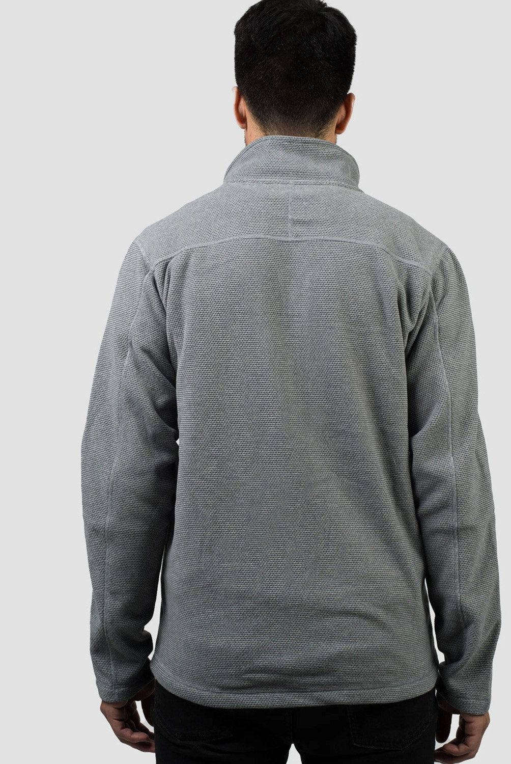 THE NORTH FACE - Polar Rock Full Zip Hombre The North Face