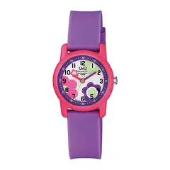 Q&Q - Reloj VR41J006Y Niña Análogo Resina