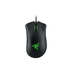 RAZER - Mouse Gamer Deathadder Essential, Color Negro