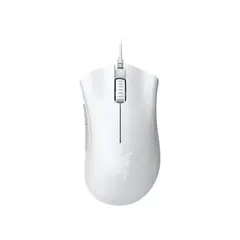 RAZER - Mouse Gamer Deathadder Essential Blanco