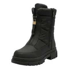 LOOK SHOP - Botín Mujer Invierno Térmico Impermeable Chiporro Nieve 4616