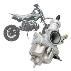 GENERICO - Carburador Pz27 De 27 Mm 125 A 150cc Para Honda Atv