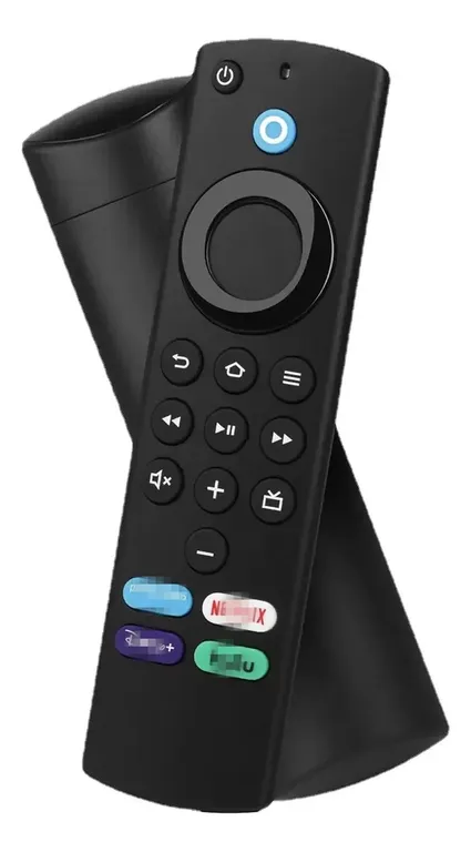 AMBM SHOP Control Compatible con Fire Tv Stick Lite, Boton De Volumen