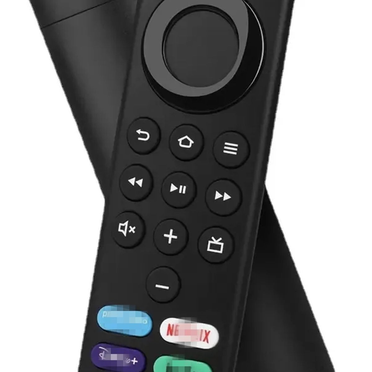 AMBM SHOP - Control Compatible con Fire Tv Stick Lite, Boton De Volumen