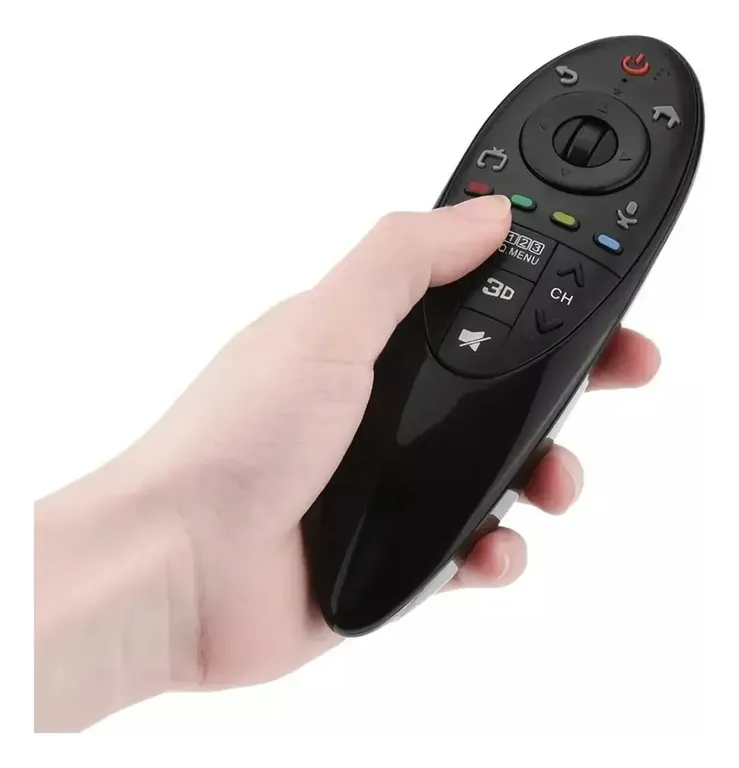 AMBM SHOP Control Remoto De Repuesto Compatible con LG An-mr500g Magic Smart Tv