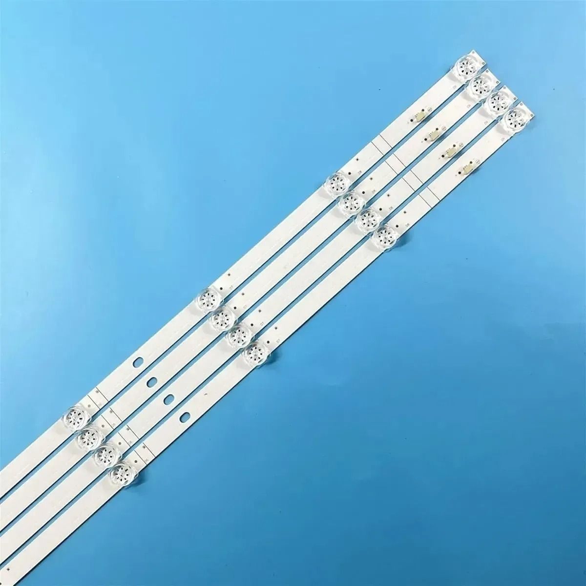 TSKY CHILE SHOPPING - Tiras Led Compatible con Samsung Un55nu7095g Un55tu7090g Un55tu7090 Un55nu7095 Gxzs