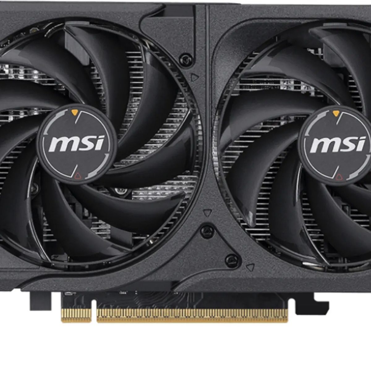 MSI - Nvidia MSI Geforce  RTX 5000 GeForce RTX 5050 8G SHADOW2XO OC Edition