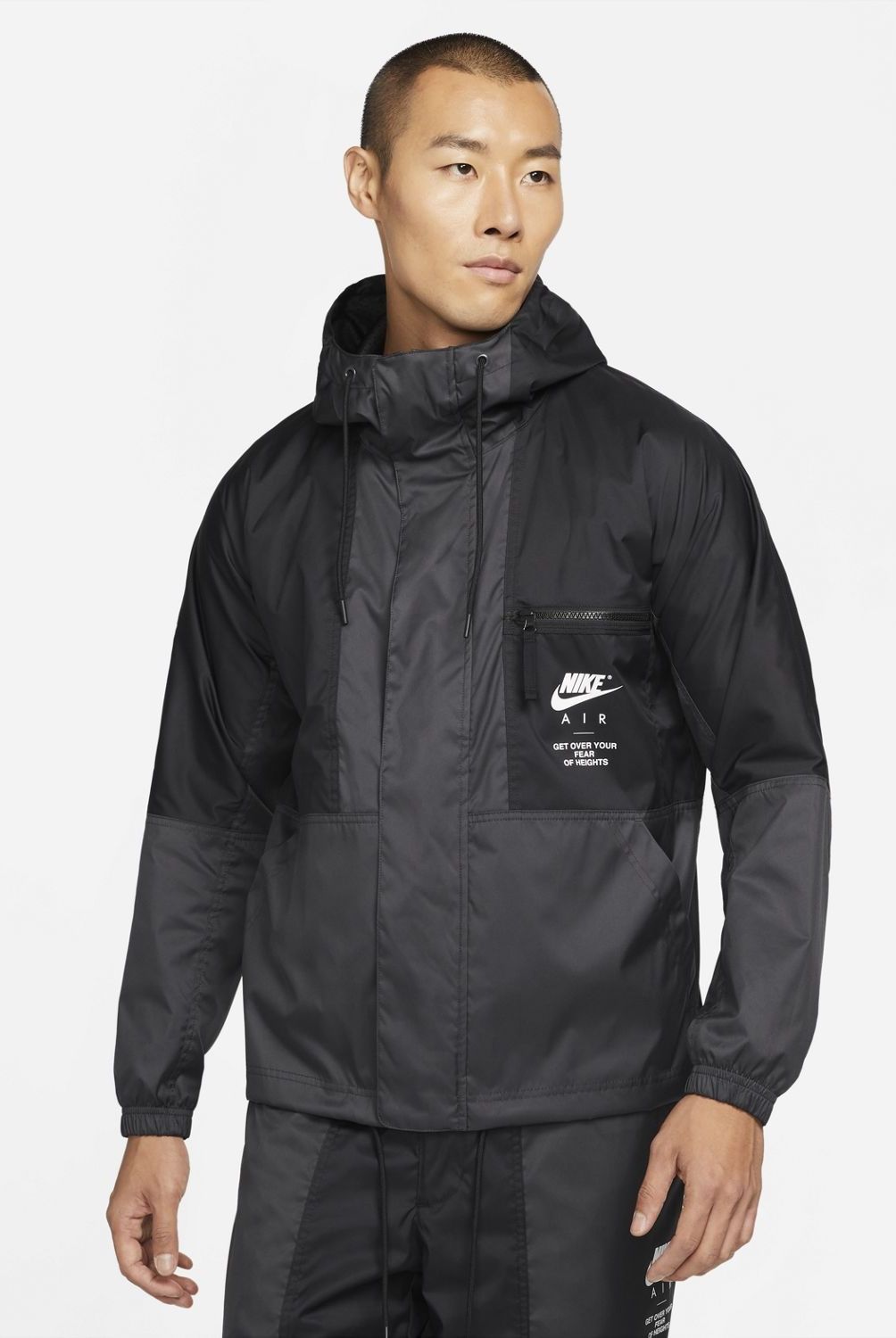 NIKE - Chaqueta Nike Air Hombre/DD6442-010/
