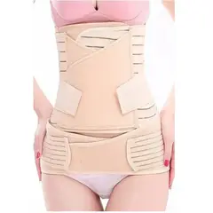 GENERICO - Faja Postparto Maternidad Embarazo 3 En 1 Moldeadora Cesarea Talla XXL