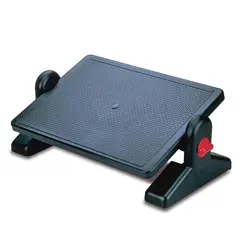 GENERICO - Apoya Pies Ajustable Reposapies Ergonomico Escritorio