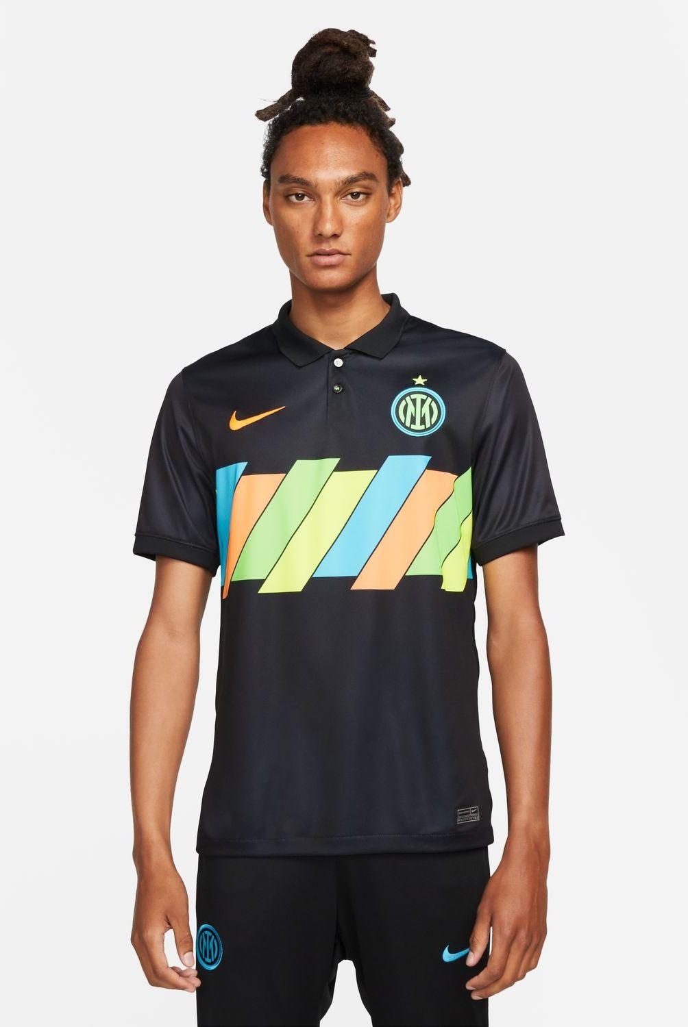 NIKE - Nike Camiseta De Fútbol Inter De Milan Hombre