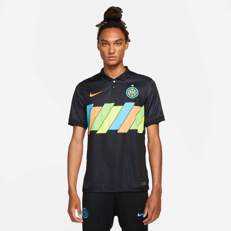NIKE Nike Camiseta De Fútbol Inter De Milan Hombre | Falabella Chile
