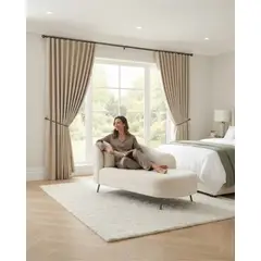 MYLHOGAR - Cortinas Blackout De Alta Densidad Y Diseño Sofisticado