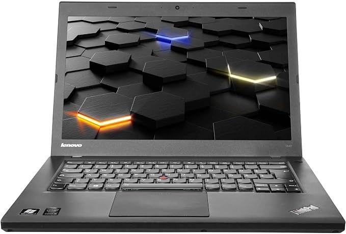 NOTEBOOK THINKPAD T440 INTEL CORE I5-4300U 8 GB RAM / 480 GB SSD (REACONDICIONADO)