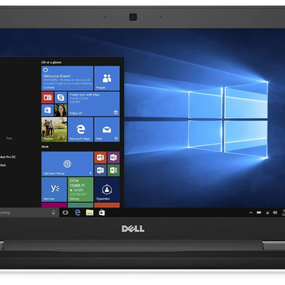 DELL - DELL LATITUDE 5480 6TA GEN INTEL CORE I5 8GB RAM 256GB SSD NEGRO