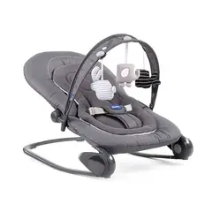 CHICCO - Silla Mecedora Hoopla Moon Grey