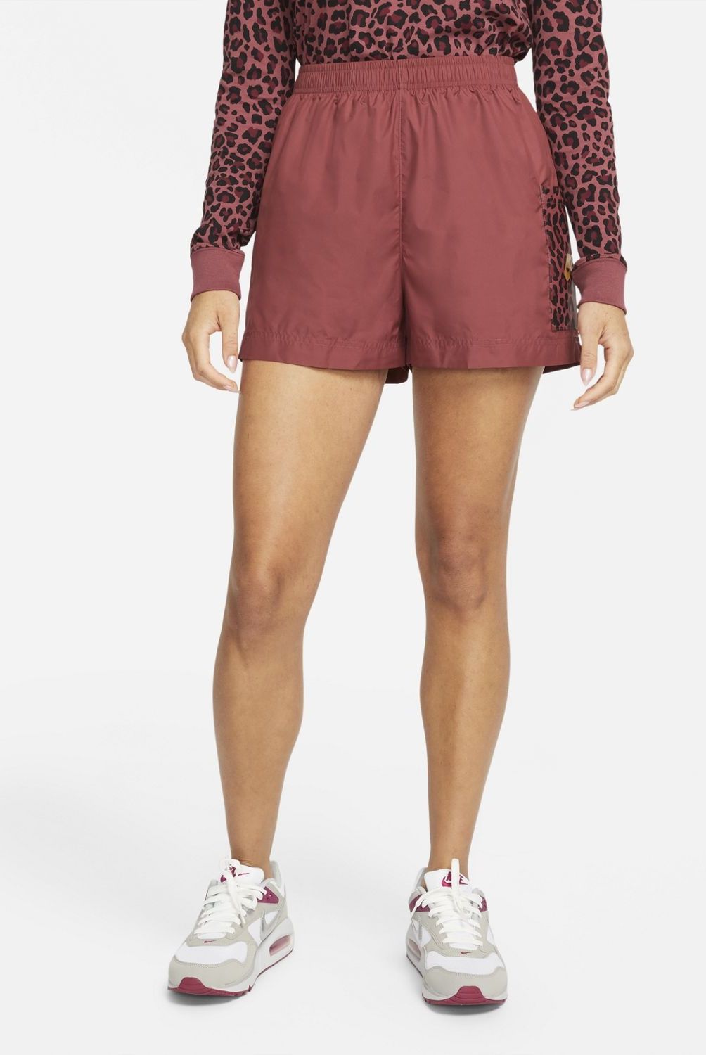 NIKE - Nike Shorts Deportivo Mujer