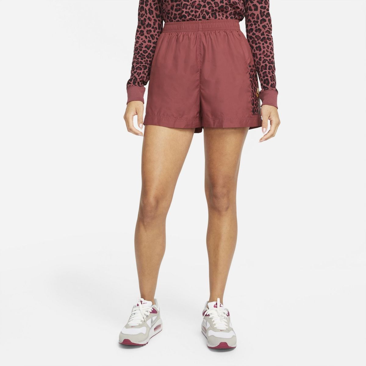 NIKE - Nike Shorts Deportivo Mujer