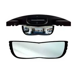 MOVI - Espejo Retrovisor Panoramico Gran Angular Auto Seguridad