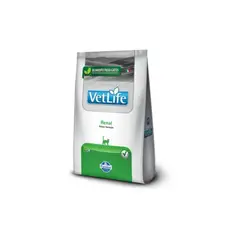 AGROVET - Farmina Vet Life Gato Renal 2 kg