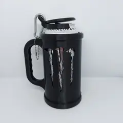 GENERICO - Portavaso tipo Jarra para lata energética Monster