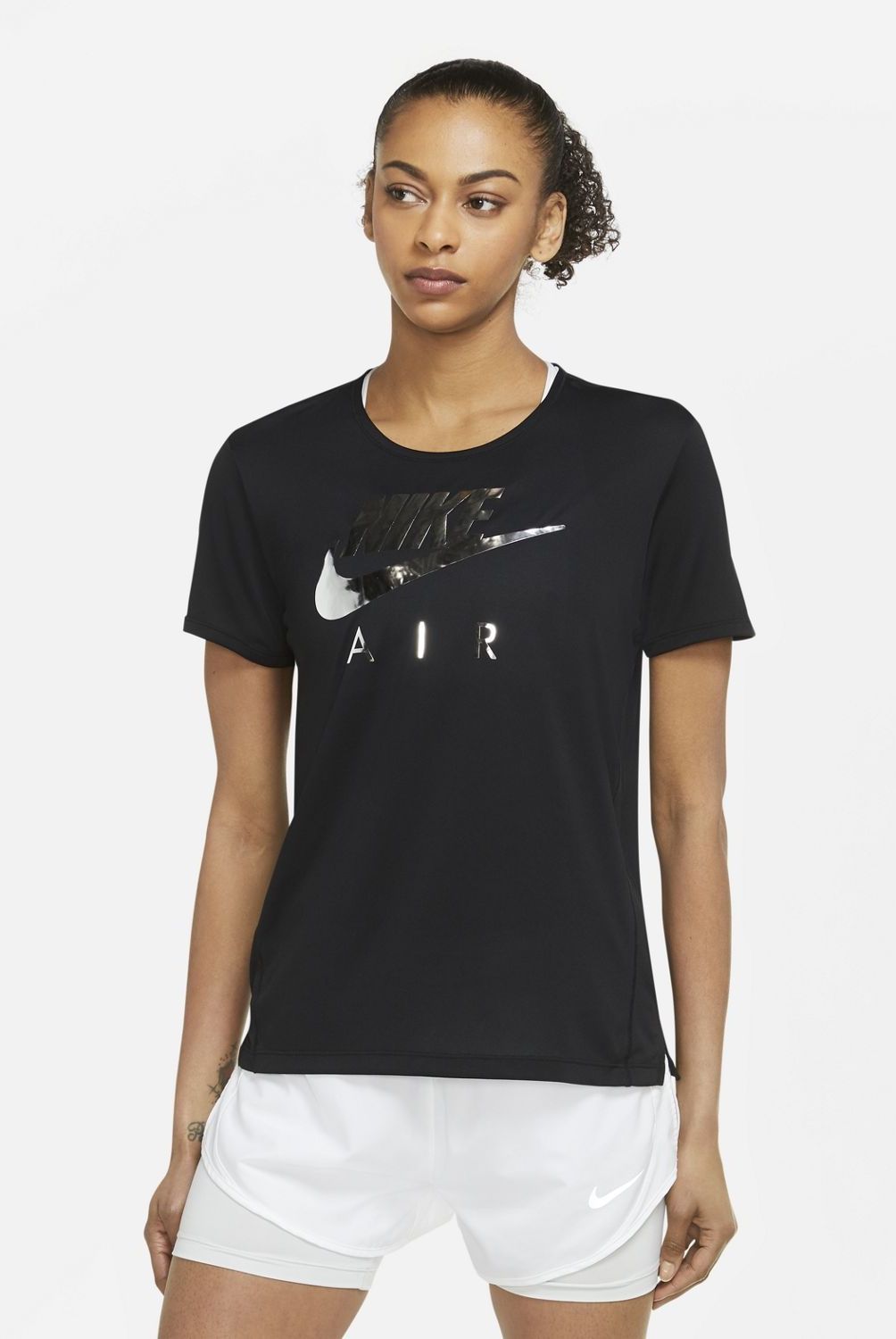 NIKE - Nike Polera Running Mujer