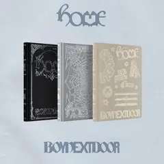 GENERICO - BOYNEXTDOOR - ALBUM HOME