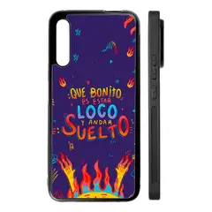 CARCASIA - Carcasa Compatible con HUAWEI Y9s Diseño 179