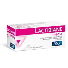 GENERICO - Lactibiane Imedia Bt 4 Sticks Sin Sabor
