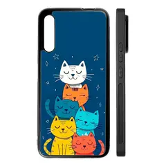 CARCASIA - Carcasa Compatible con HUAWEI Y9s Diseño 219