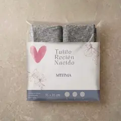 MITIMA - Pack 2 Tuto Bebé Melange
