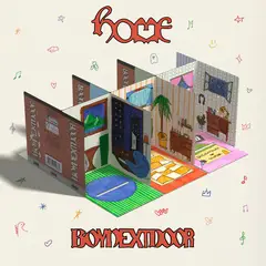 GENERICO - BOYNEXTDOOR - HOME WEVERSE ALBUMS VER.