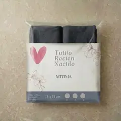 MITIMA - Pack 2 Tuto Bebé Marengo