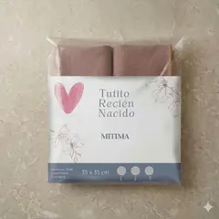 MITIMA - Pack 2 Tuto Bebé Latte