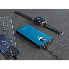 MASTER G - Cargador Portatil Bateria Power Bank Master-g 20000mah 22.5w