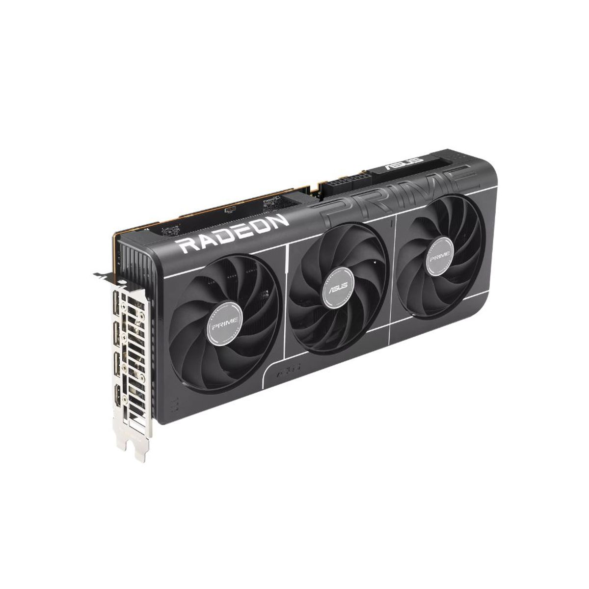 ASUS - ASUS Prime AMD Radeon RX 9070 OC Edition 16GB GDDR6
