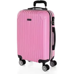 UNICO DISEÑO - MALETA DE VIAJE CABINA 360° RIGIDA CANDADO