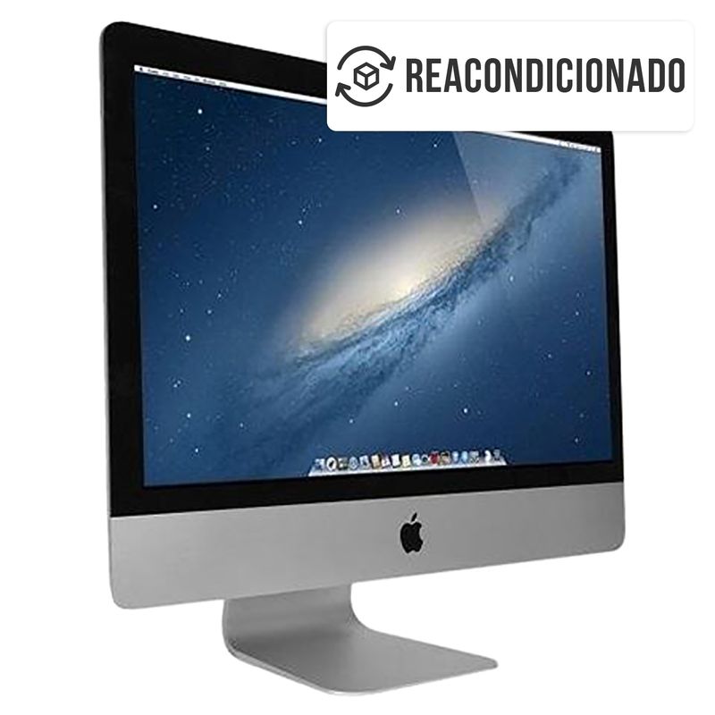 APPLE - Apple Imac 21.5" Retina 4K Intel Core I3 8Gb Ram 1Tb Hdd (Early 2019) Reacondicionado