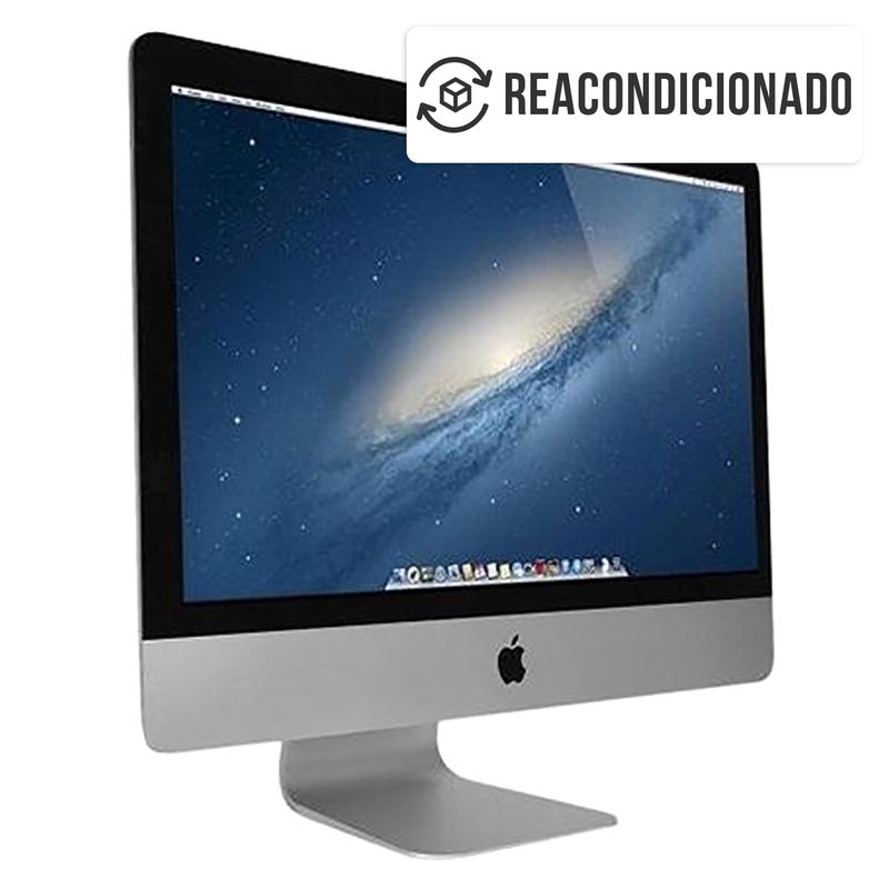 APPLE - Apple Imac 21.5 I5-4260U 8Gb Ram Reacondicionado