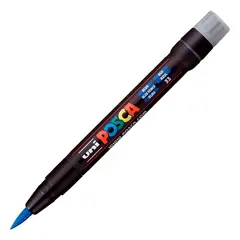 MITSUBISHI - Posca PCF-350 Brush Azul