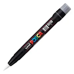 MITSUBISHI - Posca PCF-350 Brush Blanco