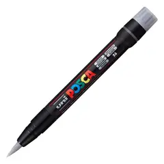 MITSUBISHI - Posca PCF-350 Brush Plata